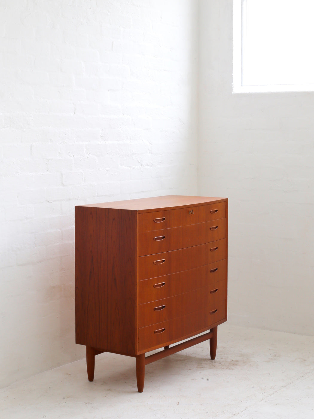 Danish Chest of Drawers