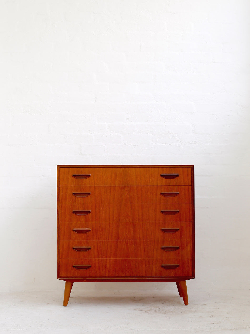 Danish Chest of Drawers