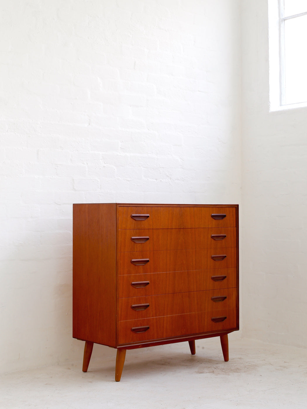 Danish Chest of Drawers