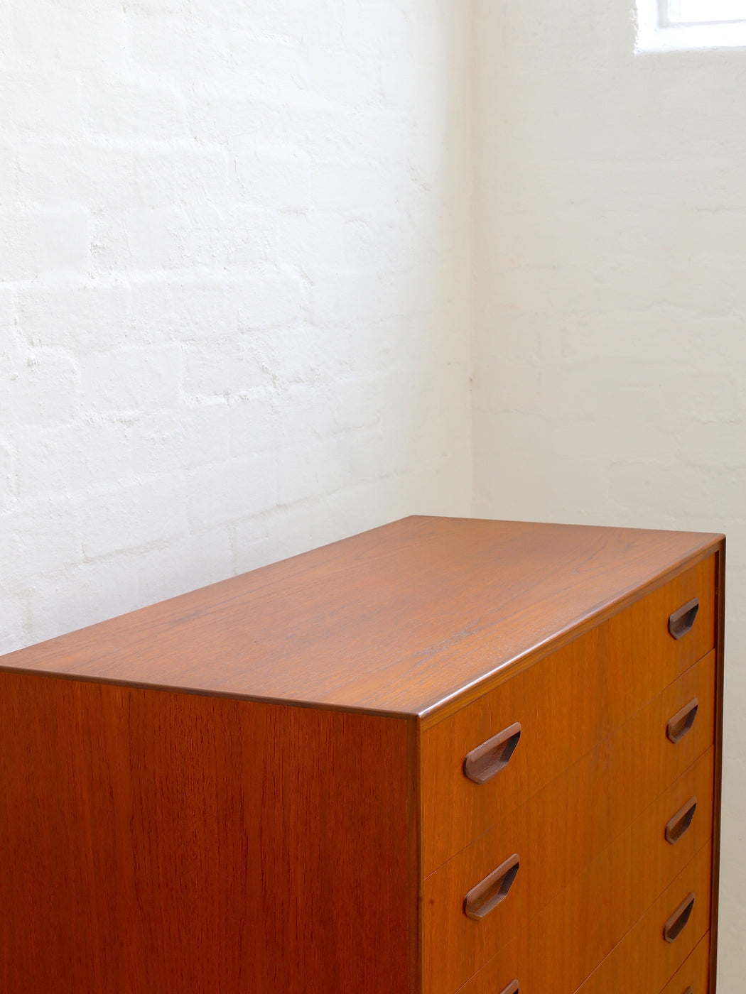 Danish Chest of Drawers