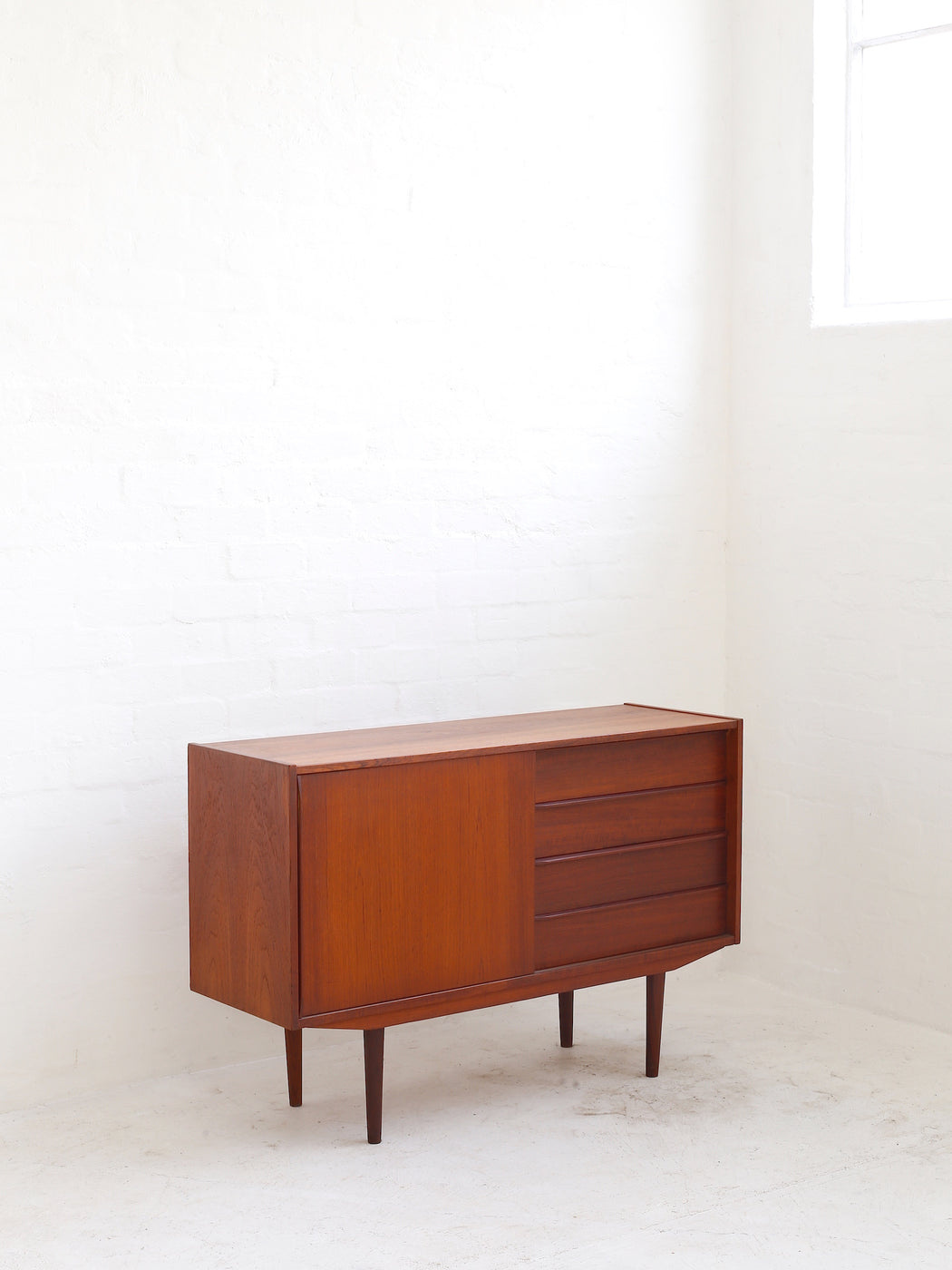 Danish Teak Sideboard