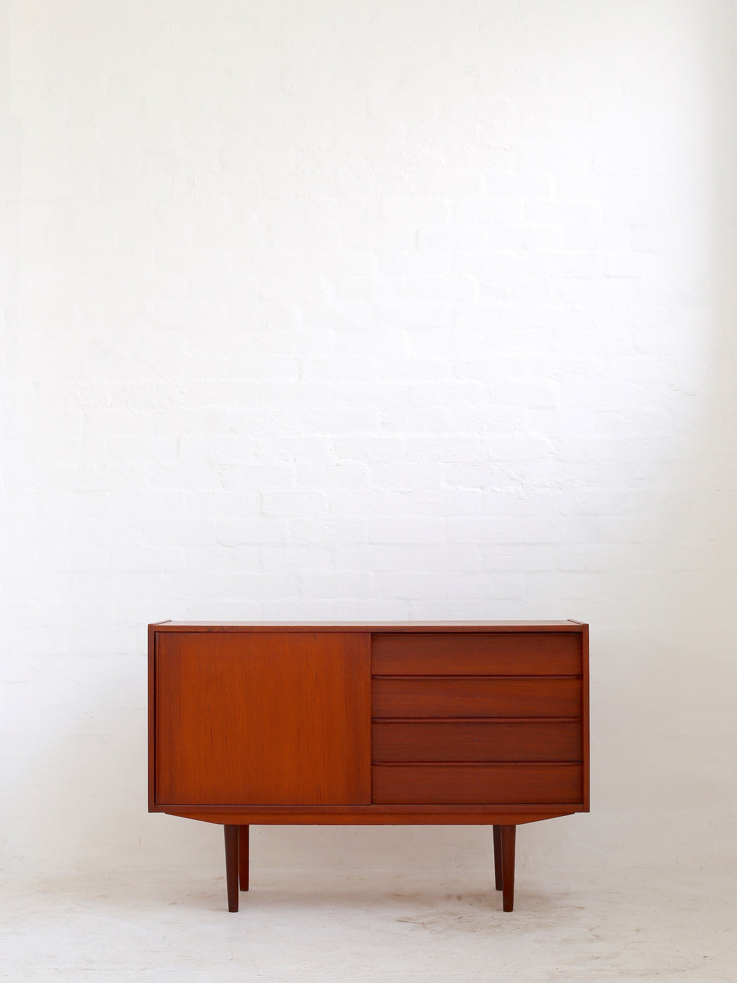 Danish Teak Sideboard