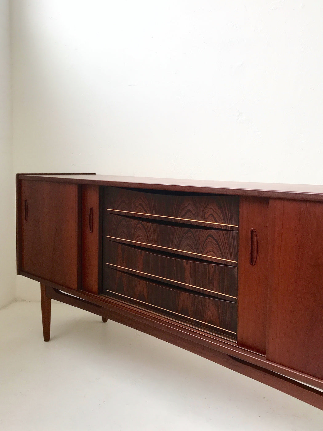 Danish Teak Sideboard