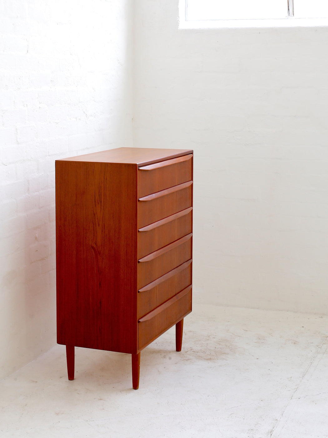 Danish Chest of Drawers