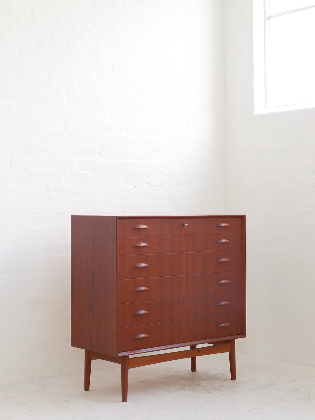 Danish Chest of Drawers