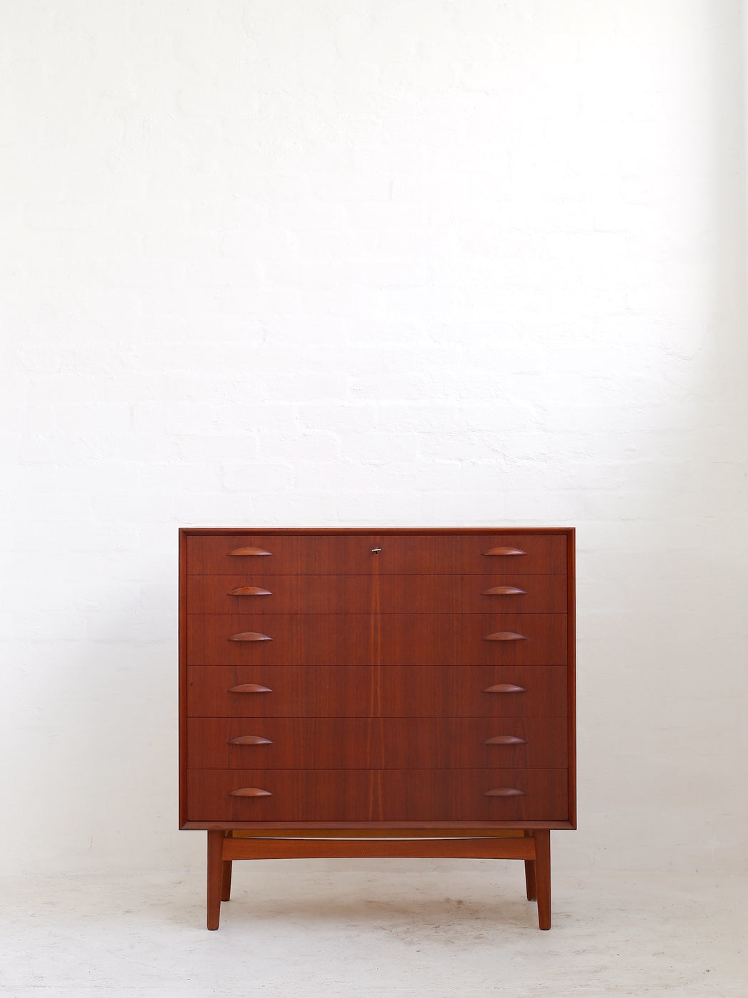 Danish Chest of Drawers
