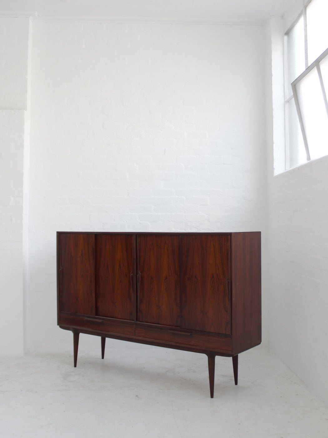 Gunni Oman Rosewood Sideboard