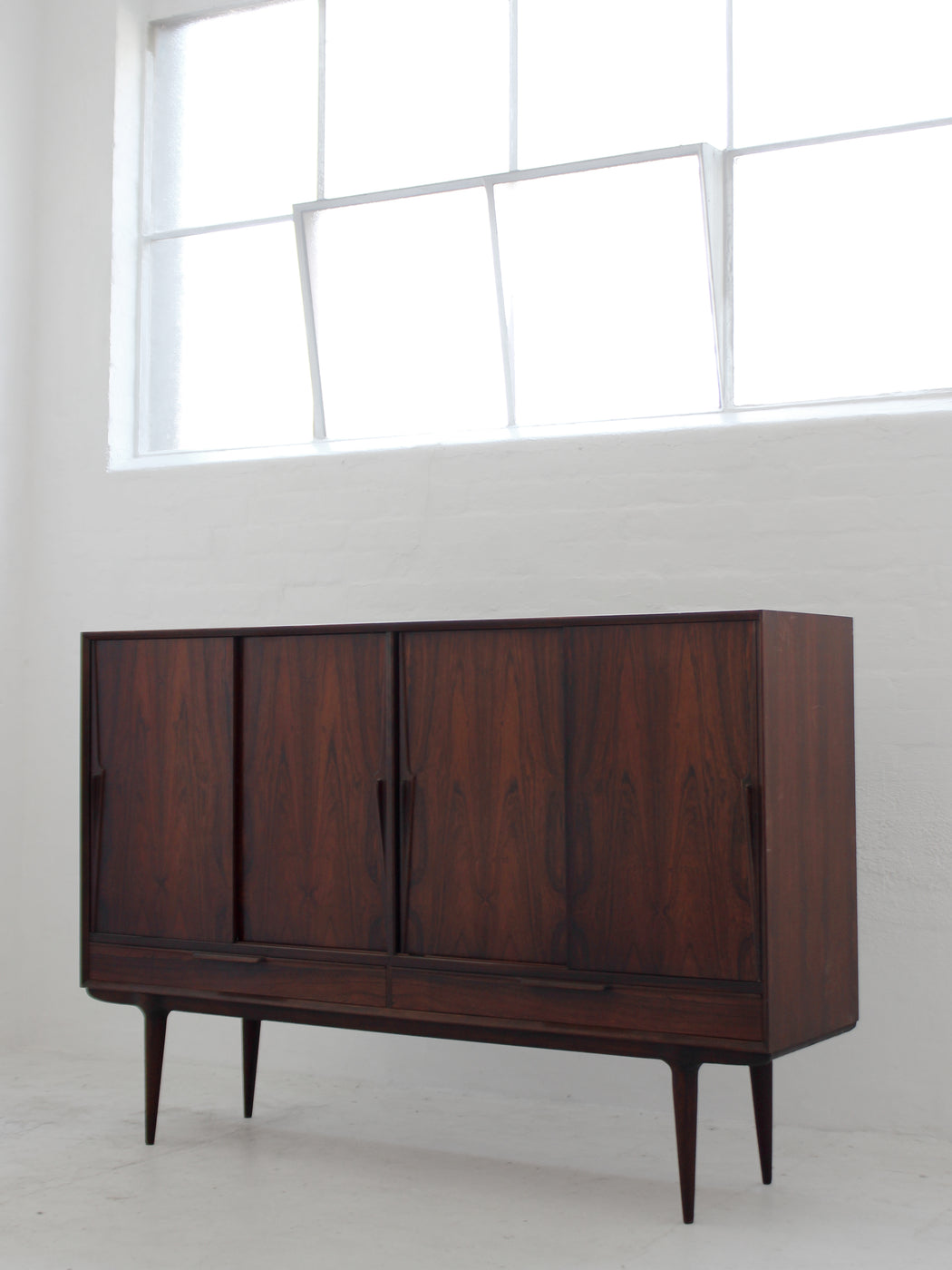 Gunni Oman Rosewood Sideboard