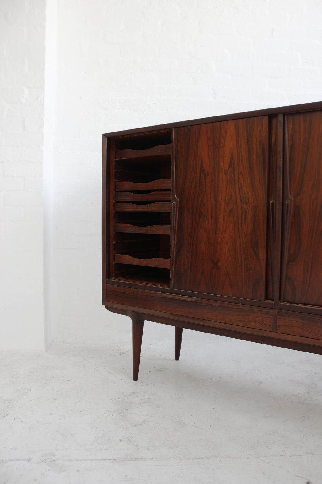 Gunni Oman Rosewood Sideboard