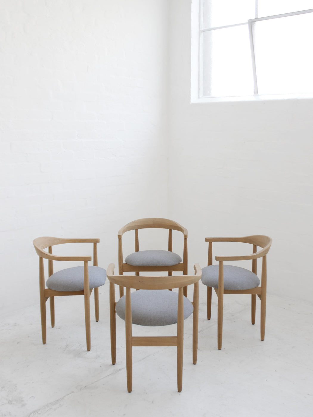 Bondo Gravesen Armchairs