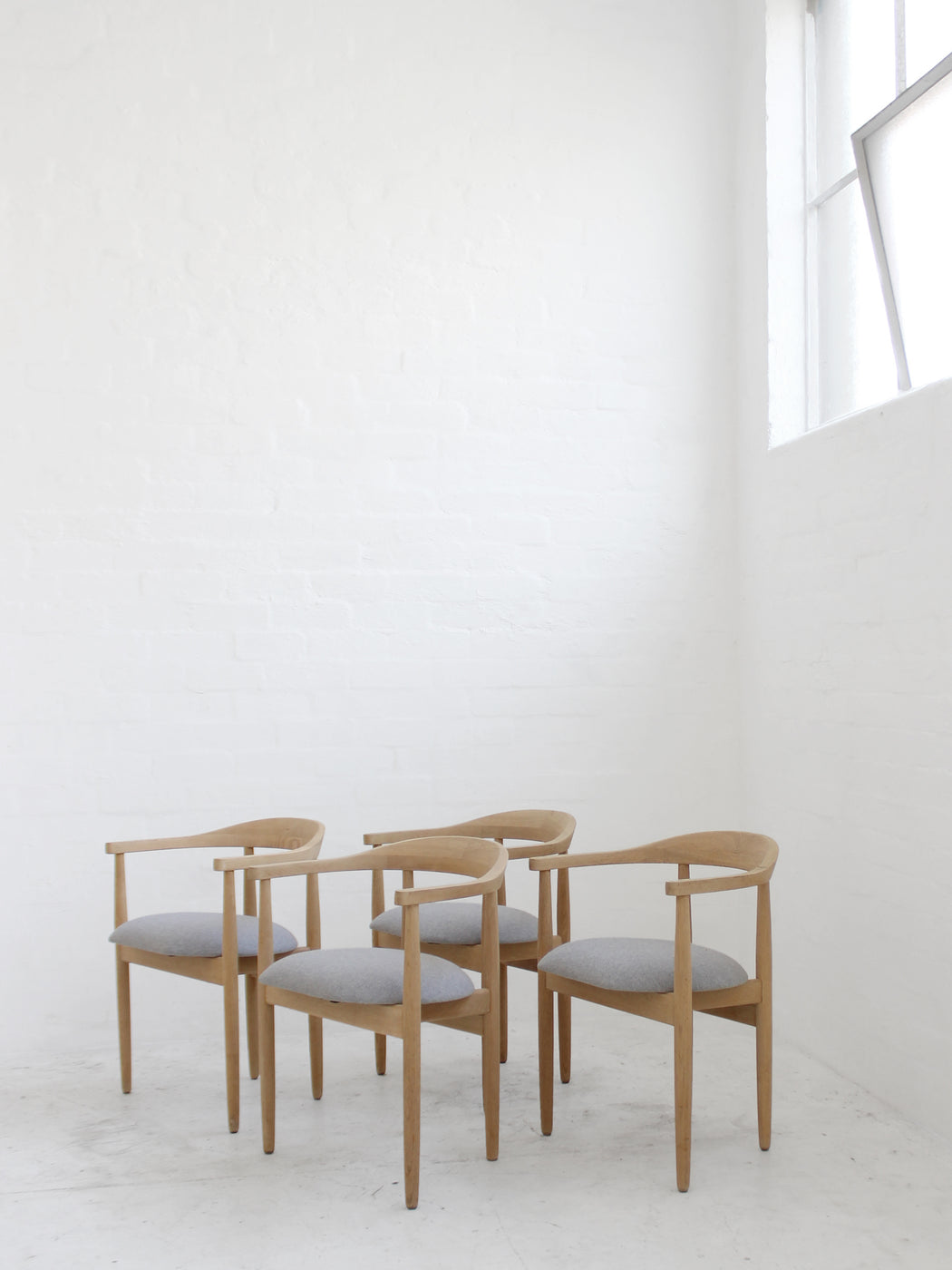 Bondo Gravesen Armchairs