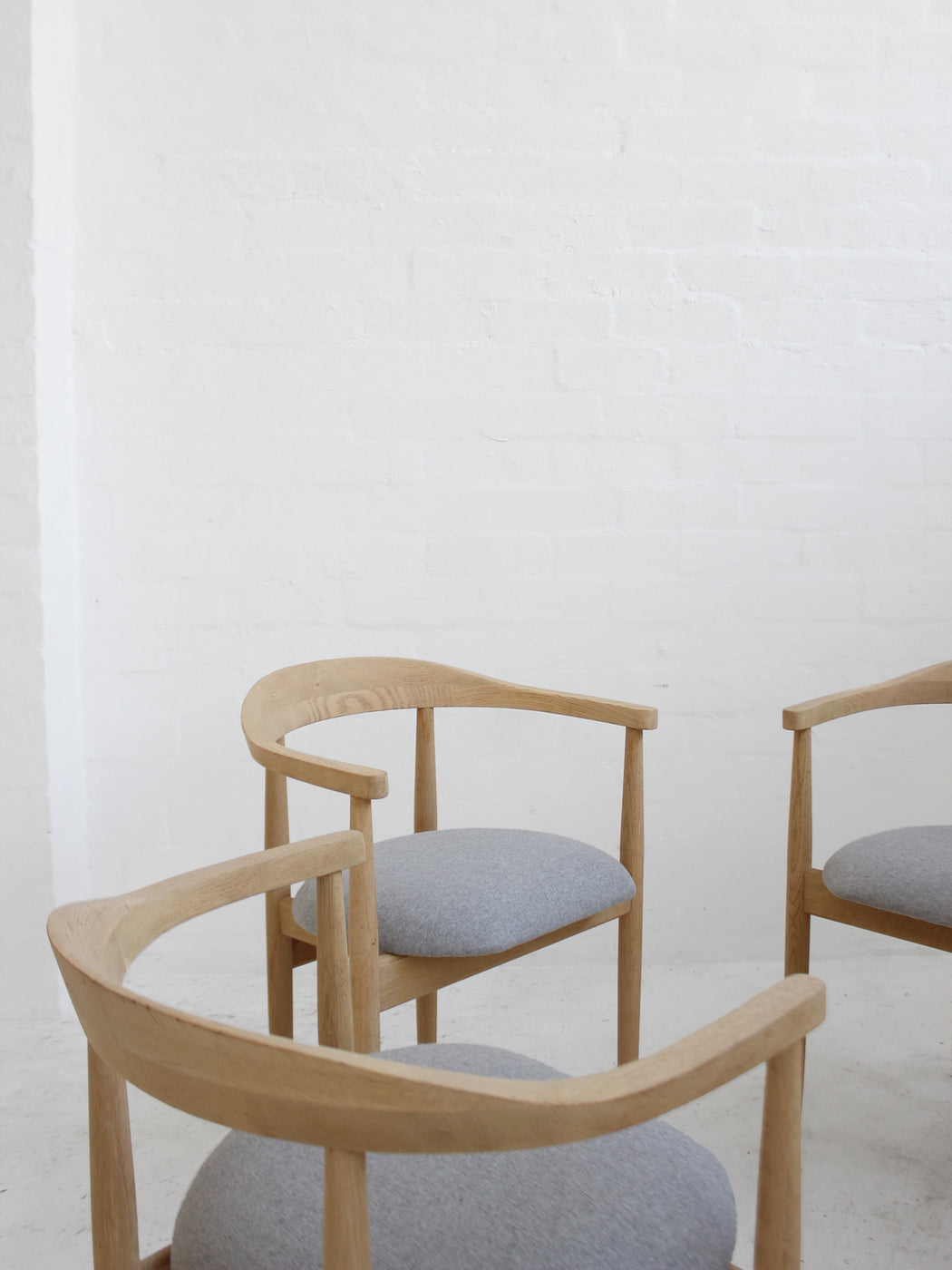 Bondo Gravesen Armchairs