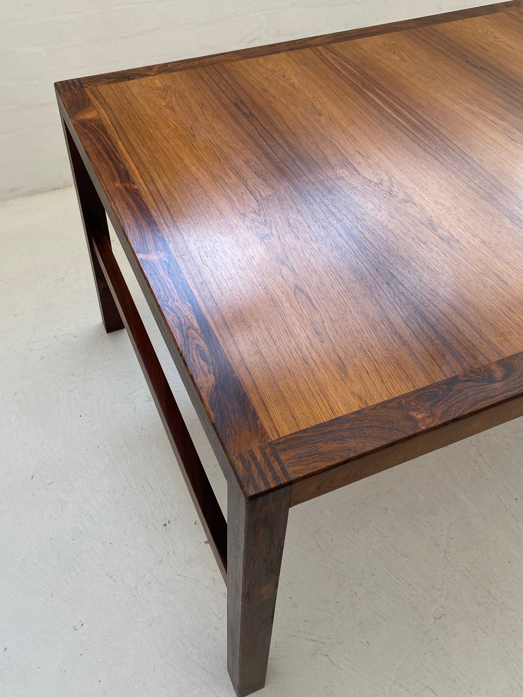 Danish Rosewood Work Table