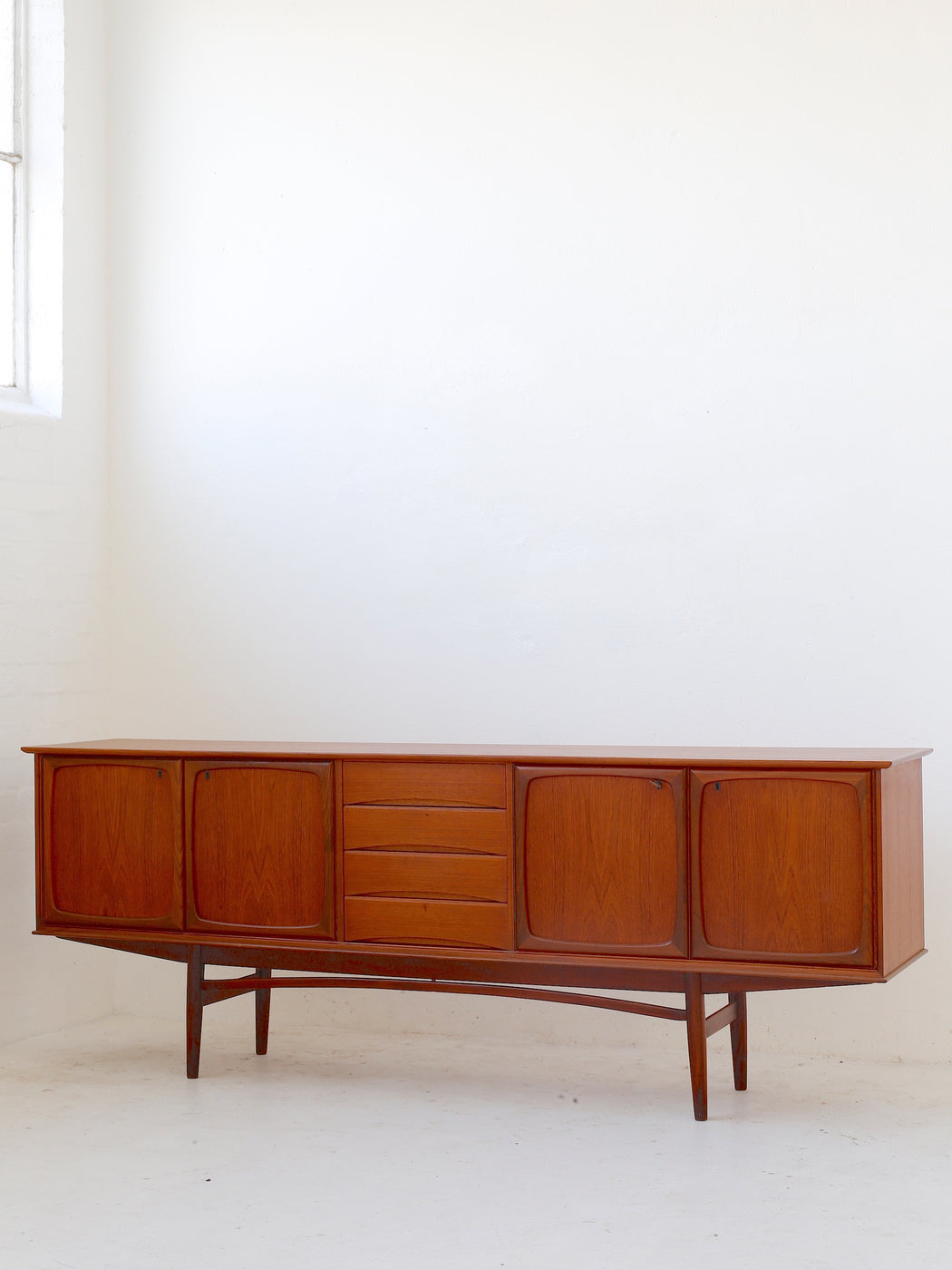 Danish Teak Sideboard