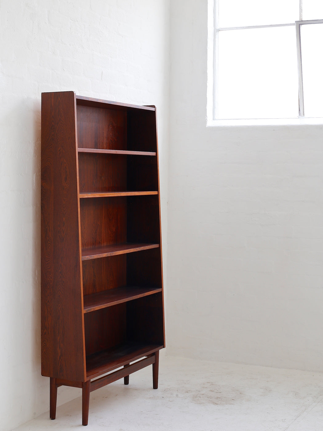 Danish Rosewood Bookcase