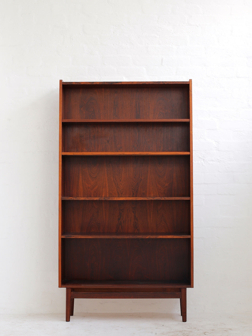 Danish Rosewood Bookcase