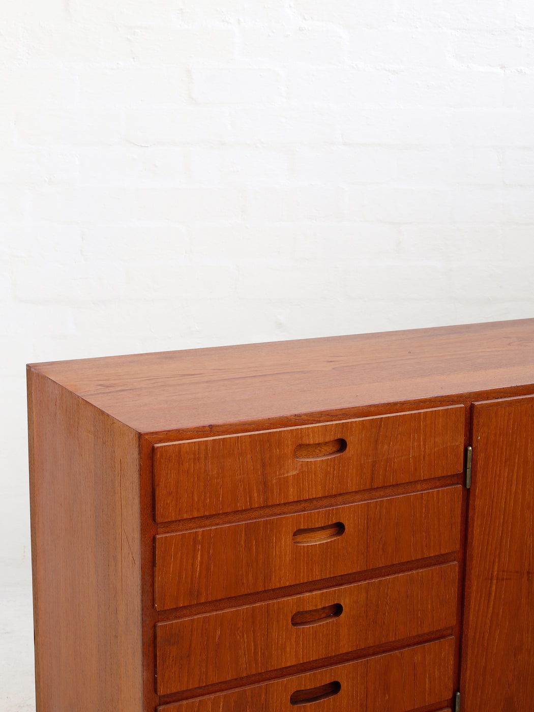 Small Danish Sideboard