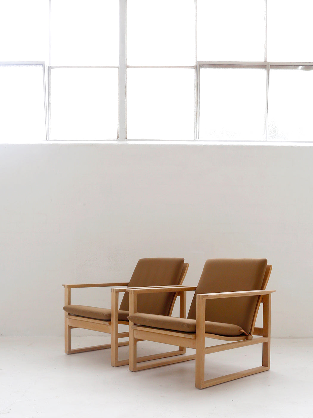 Børge Mogensen 'Runner' Chair