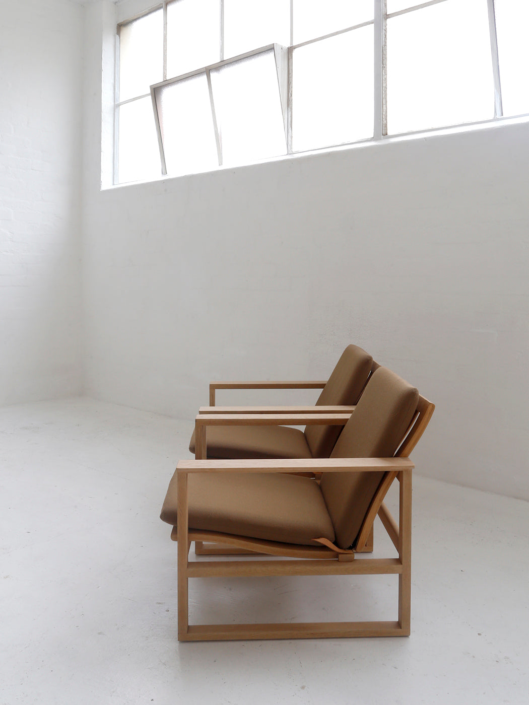 Børge Mogensen 'Runner' Chair