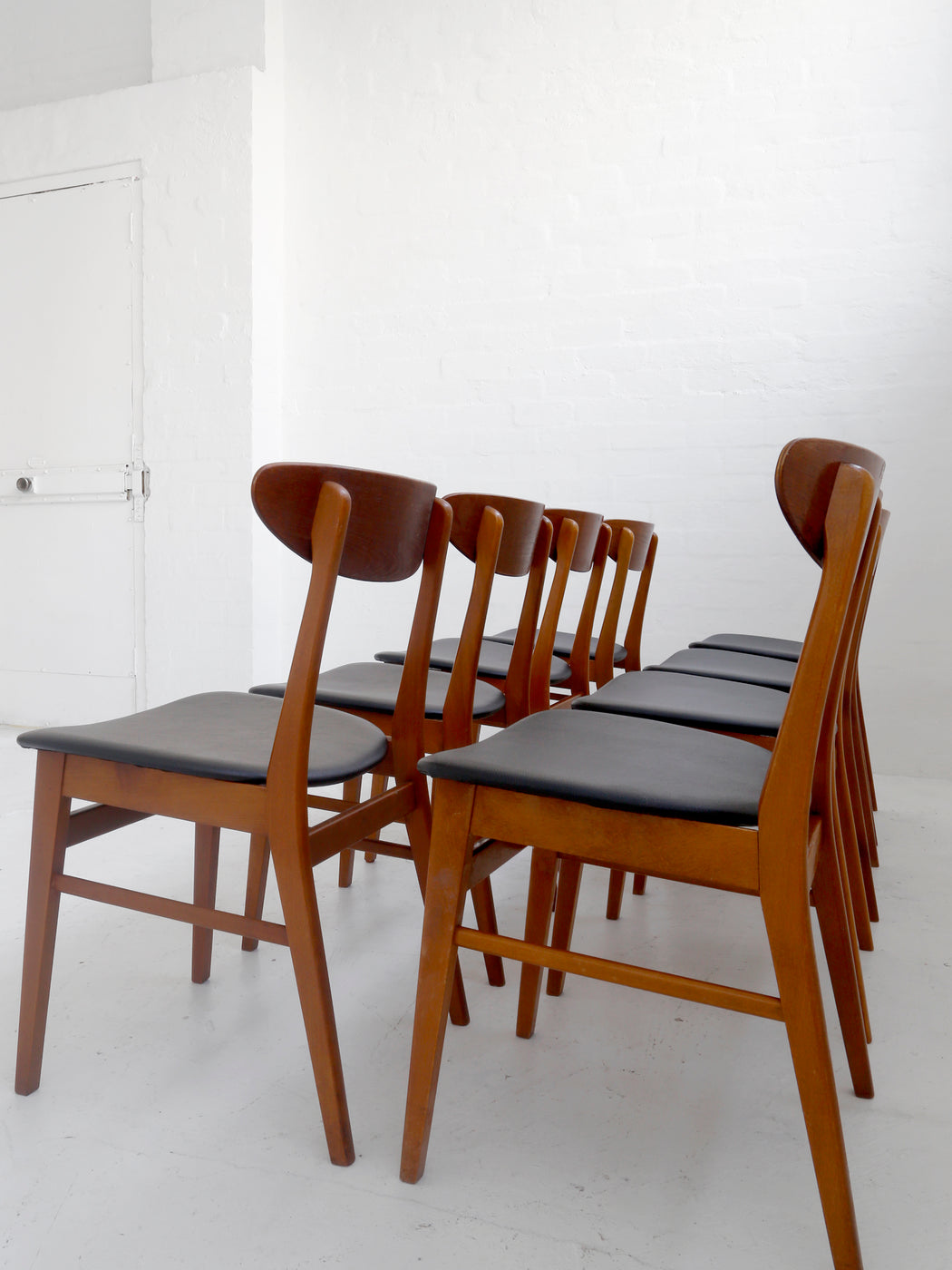 Farstrup 'Model 100' Chairs
