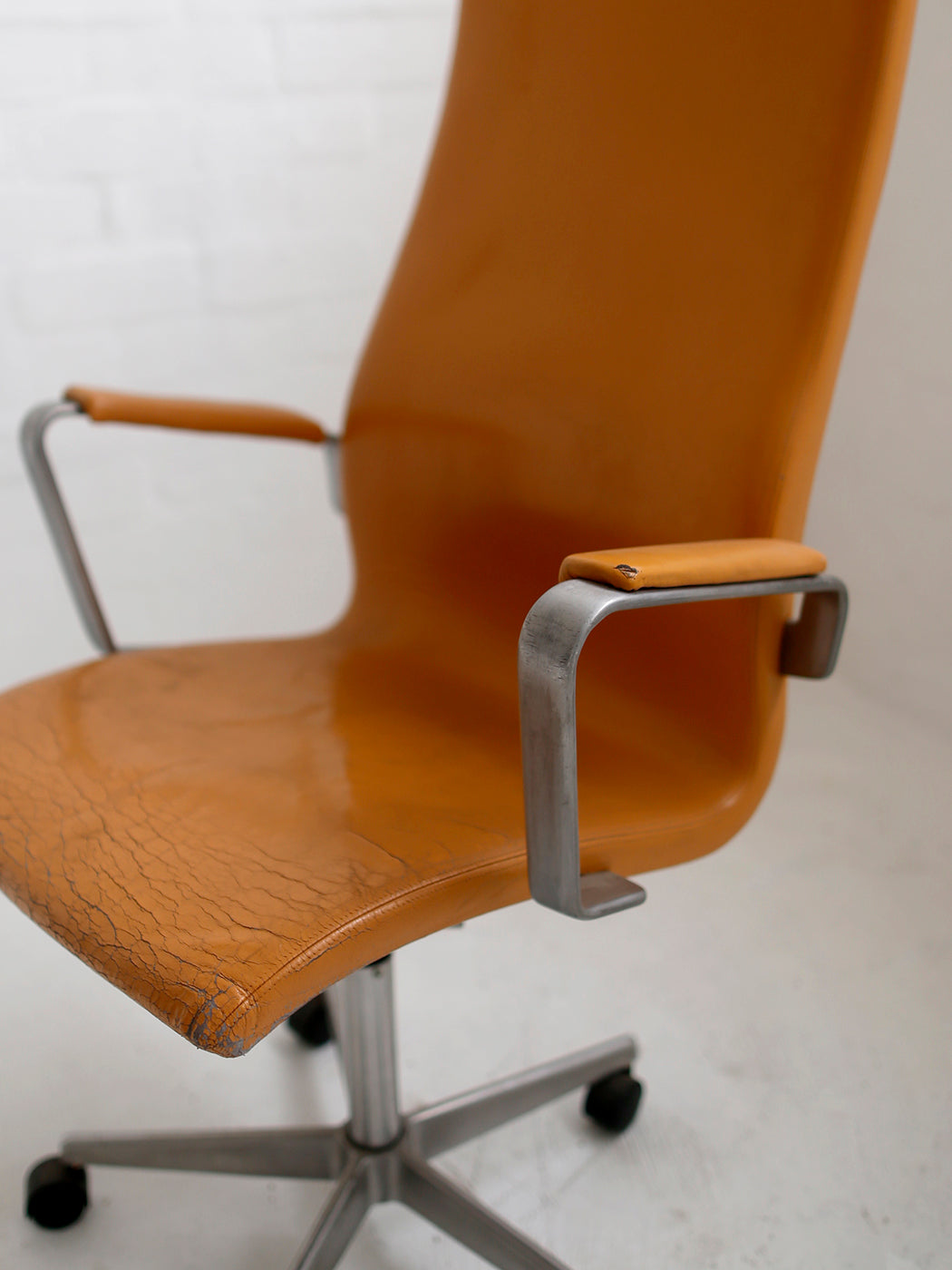 Arne Jacobsen 'Oxford' Chair