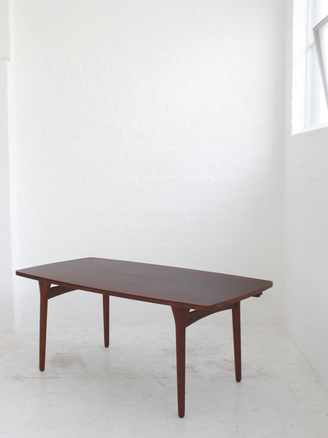 Henning Kjaernulf Rosewood Dining Table