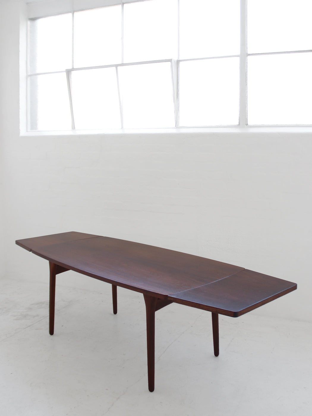 Henning Kjaernulf Rosewood Dining Table