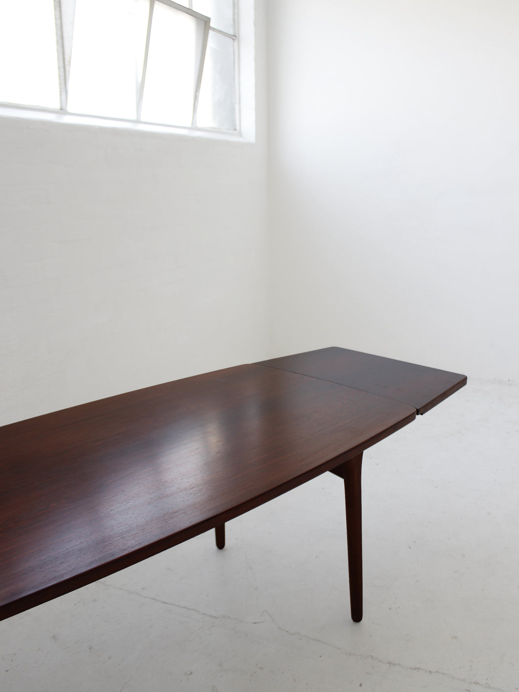 Henning Kjaernulf Rosewood Dining Table