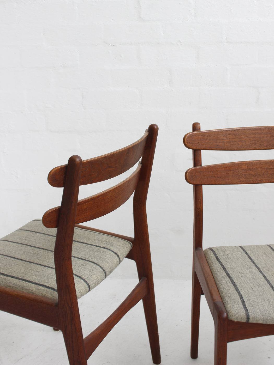 Kurt Olsen 'Ladderback' Chairs