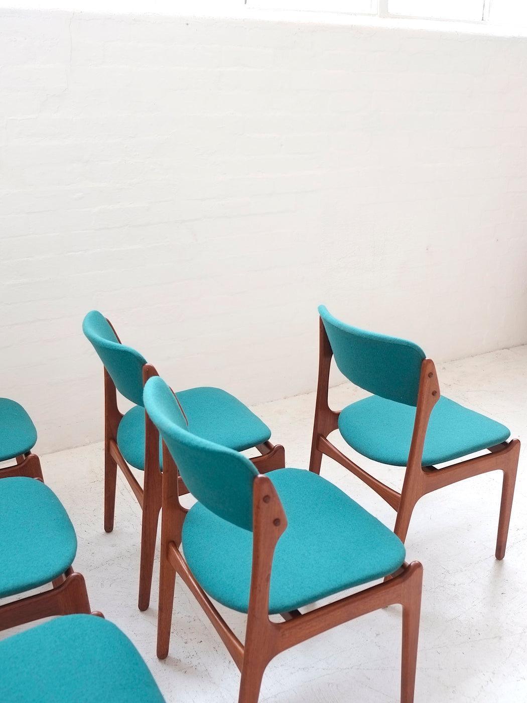 Erik Buch 'Model OD50' Chairs