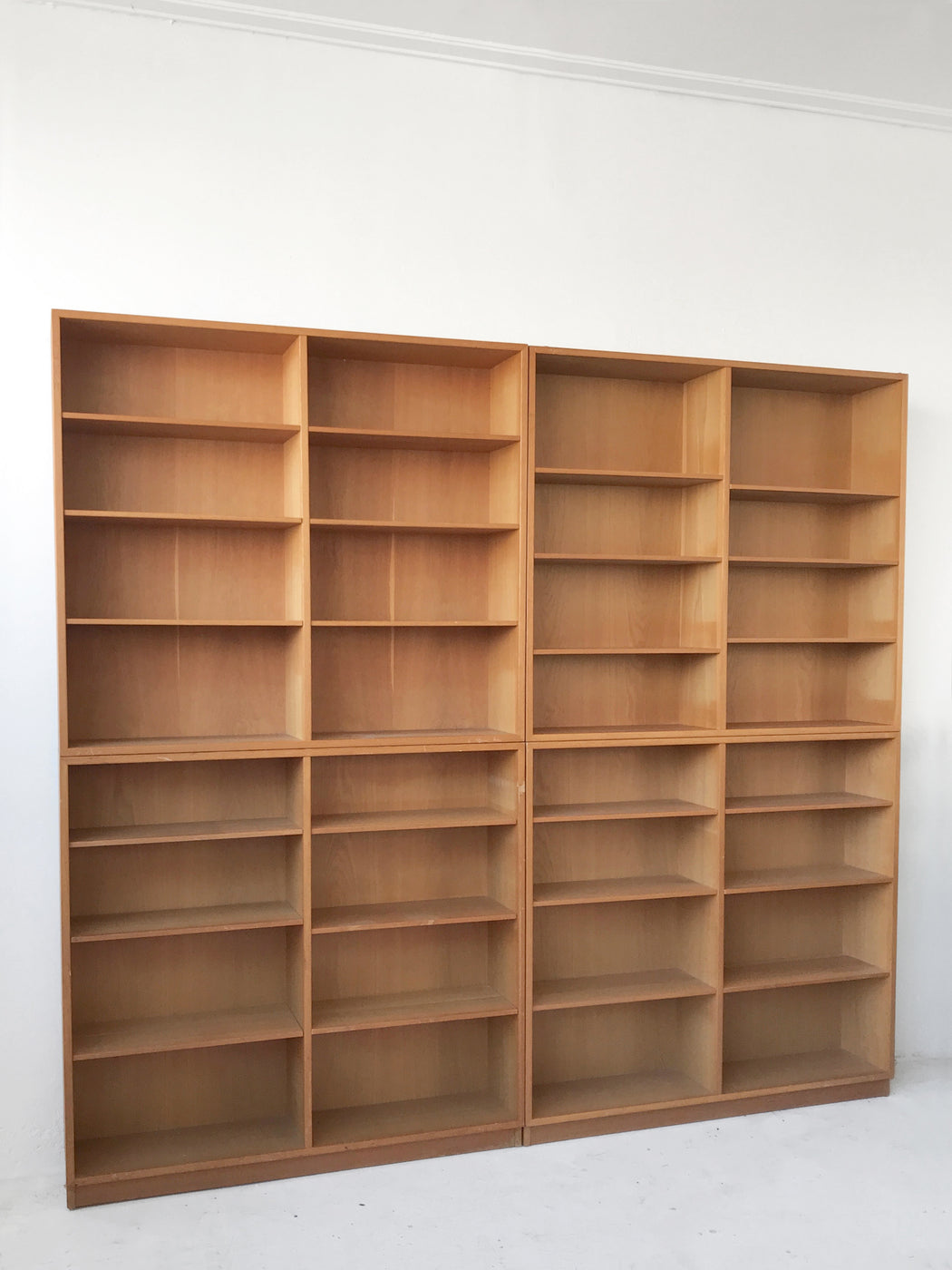Børge Mogensen Bookcases