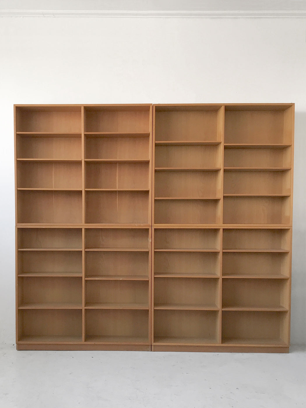 Børge Mogensen Bookcases