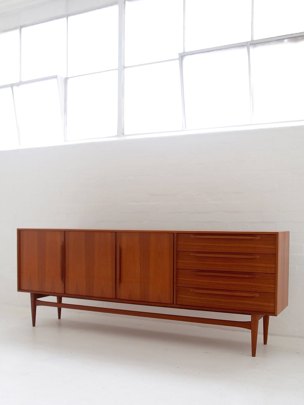 Heinrich Riestenpatt Sideboard