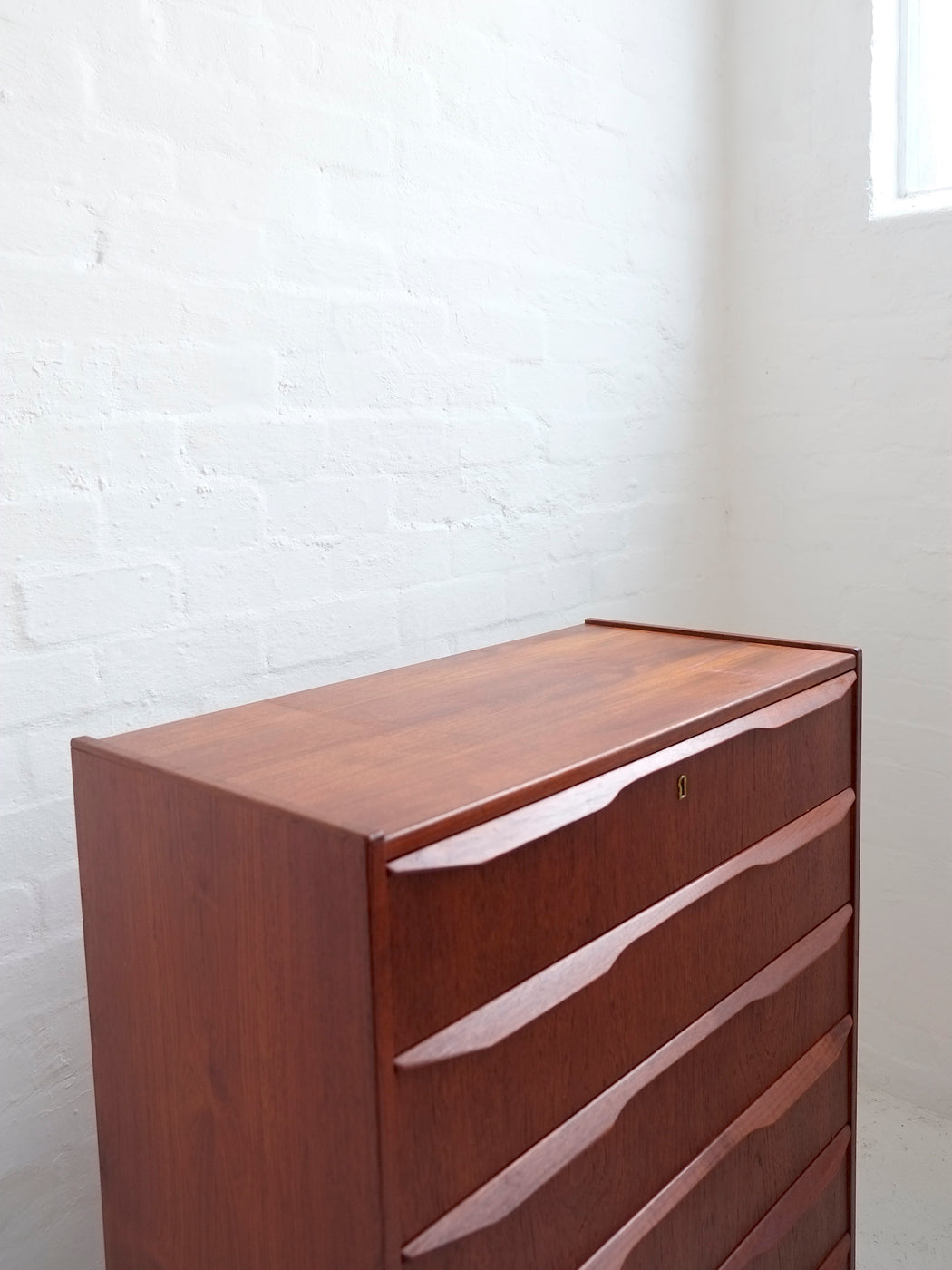Danish Chest of Drawers