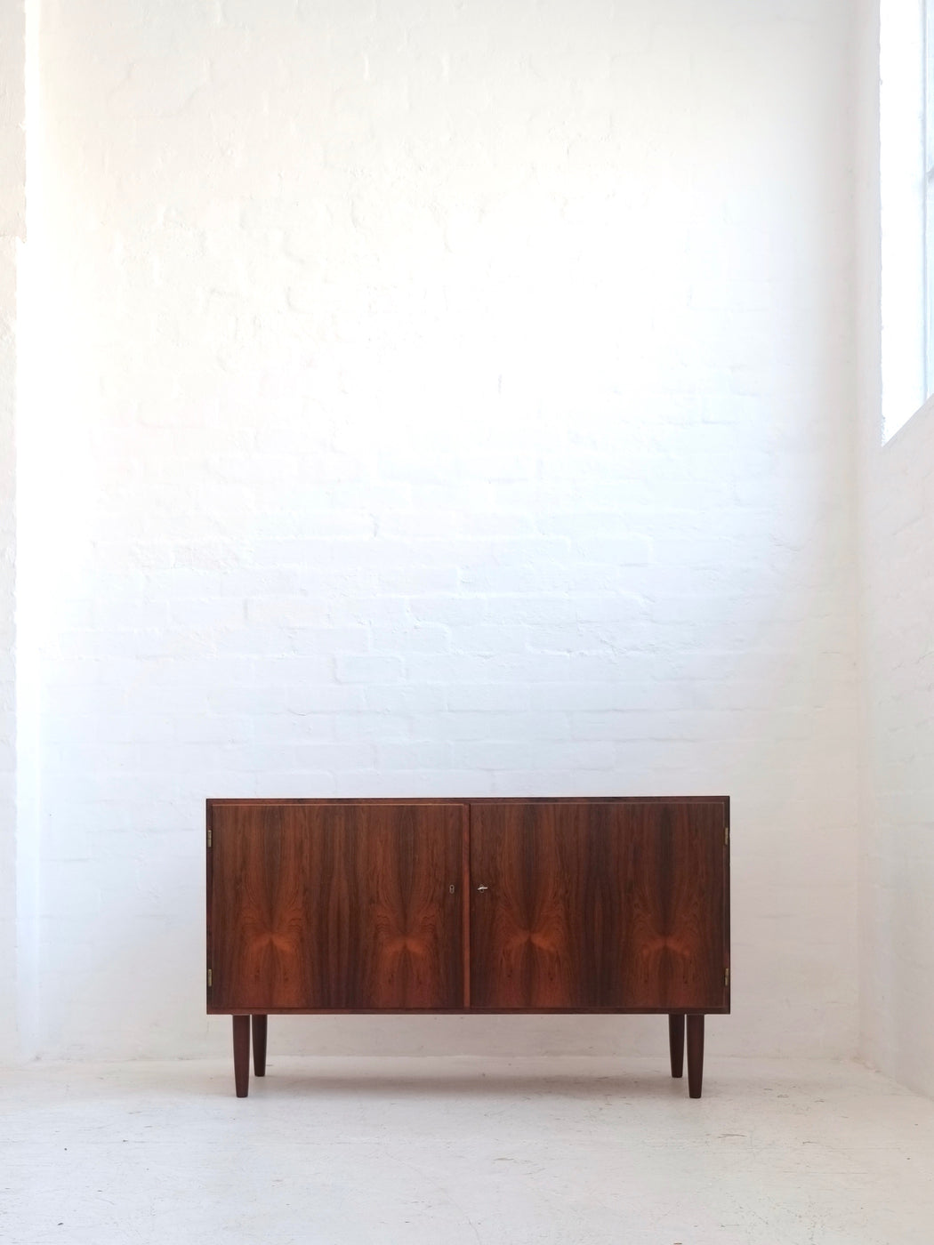 Poul Hundevad Rosewood Sideboard