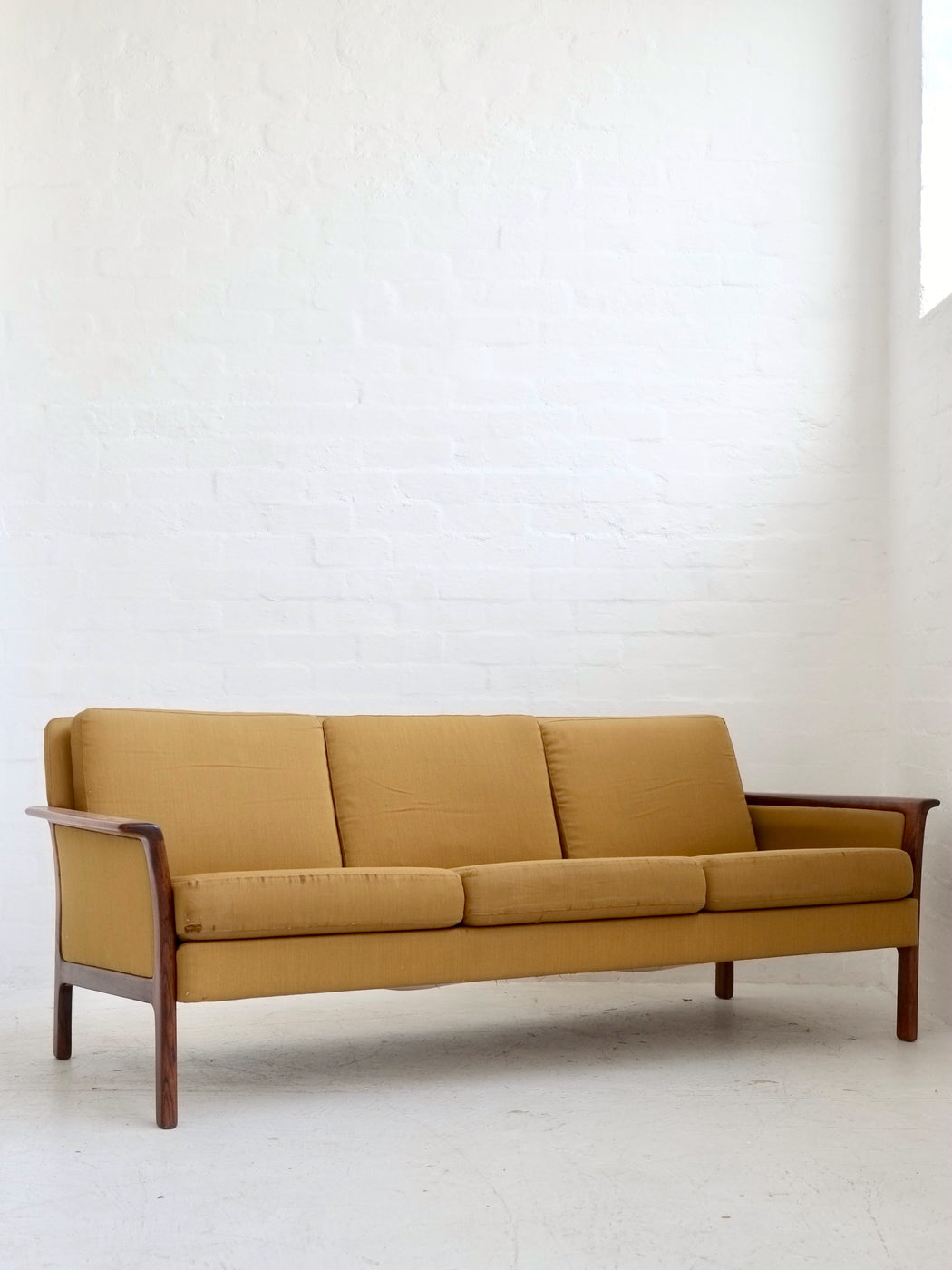 Broderna Anderssons Rosewood Sofa