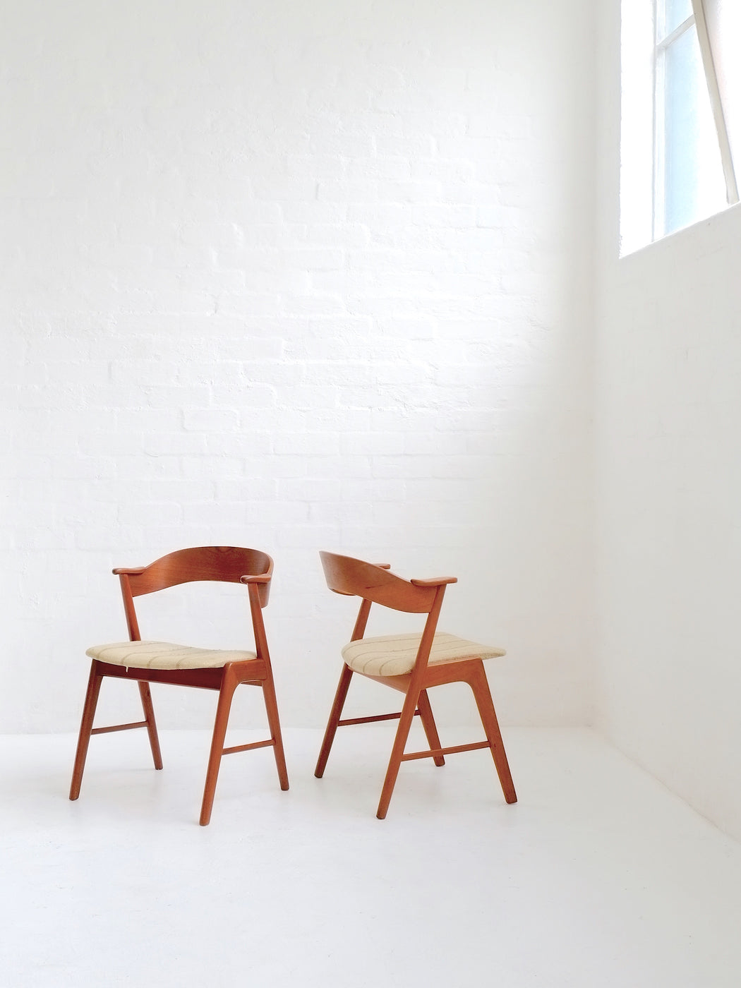 Kai Kristiansen 'Model 32' Chairs