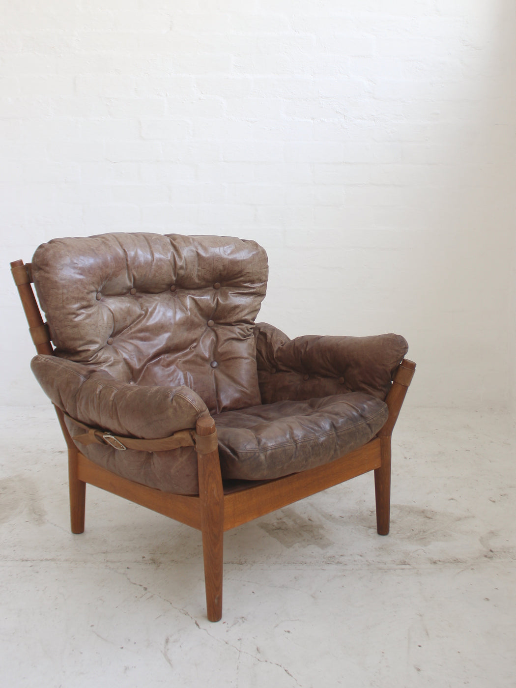 John Mortensen 'Model 4521' Chair