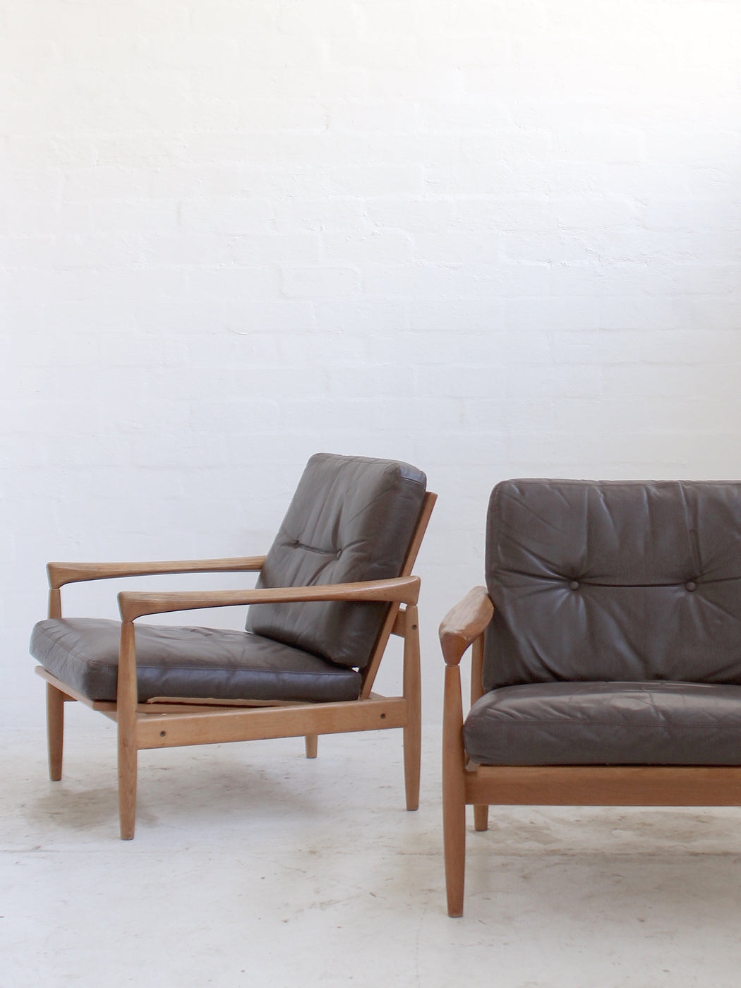Erik Wørts Easy Chair