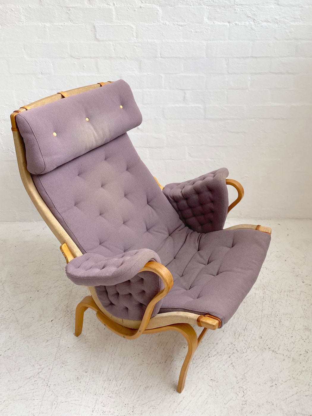 Bruno Mathsson 'Pernilla' Chair