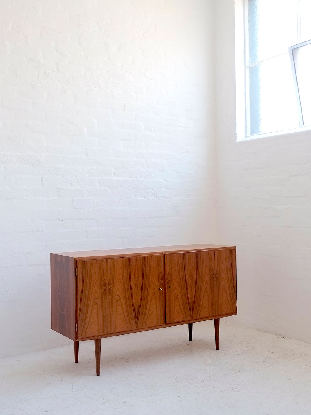 Poul Hundevad Rosewood Sideboard