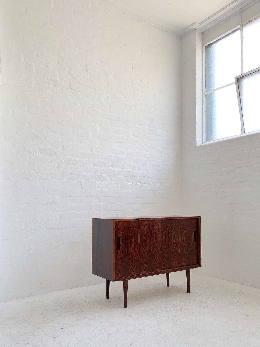 Poul Hundevad Rosewood Sideboard