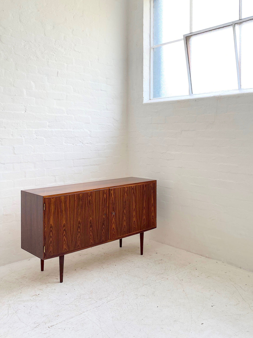 Poul Hundevad Rosewood Sideboard