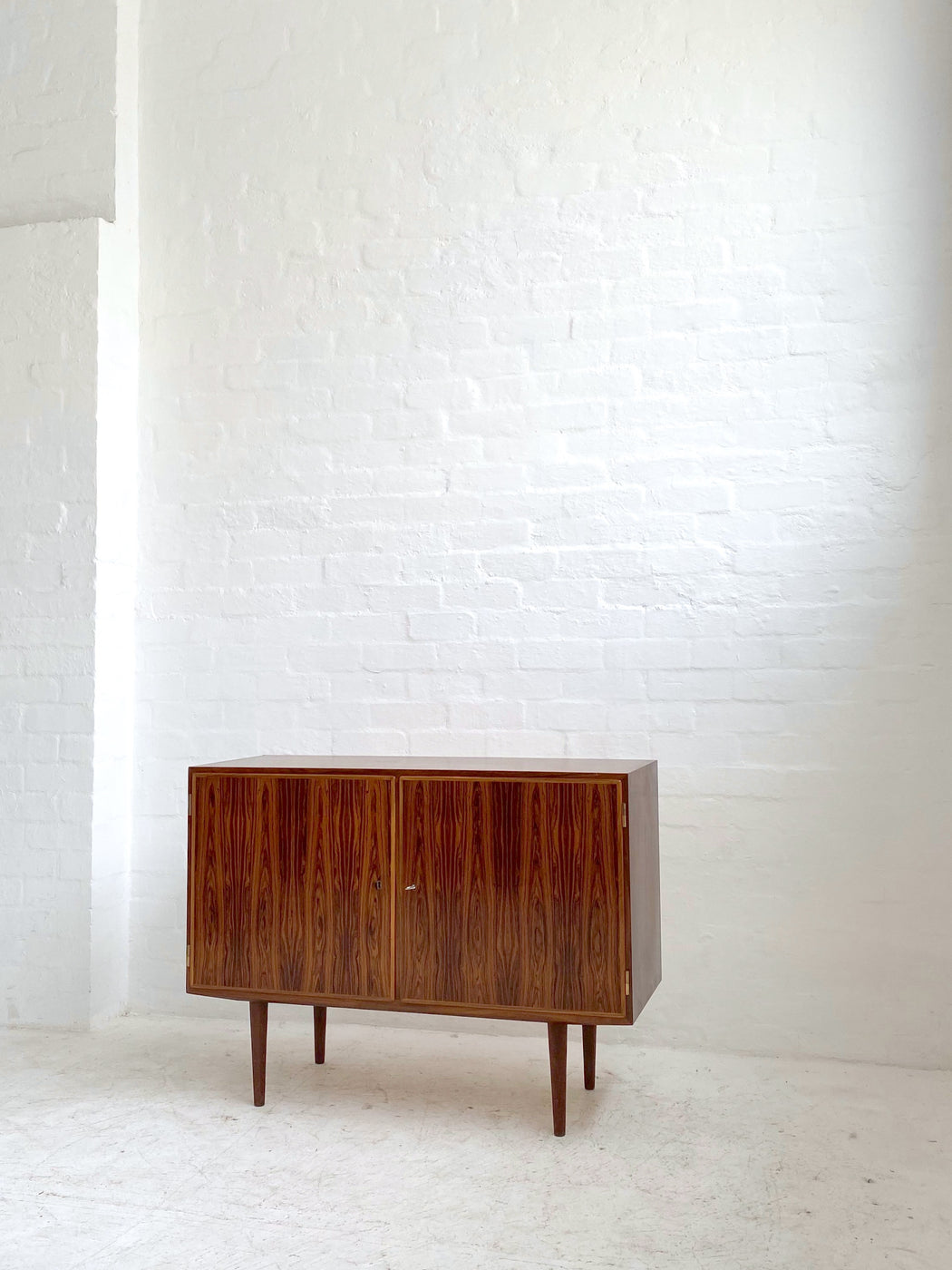 Poul Hundevad Rosewood Sideboard