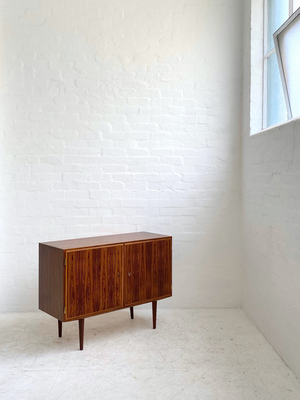 Poul Hundevad Rosewood Sideboard
