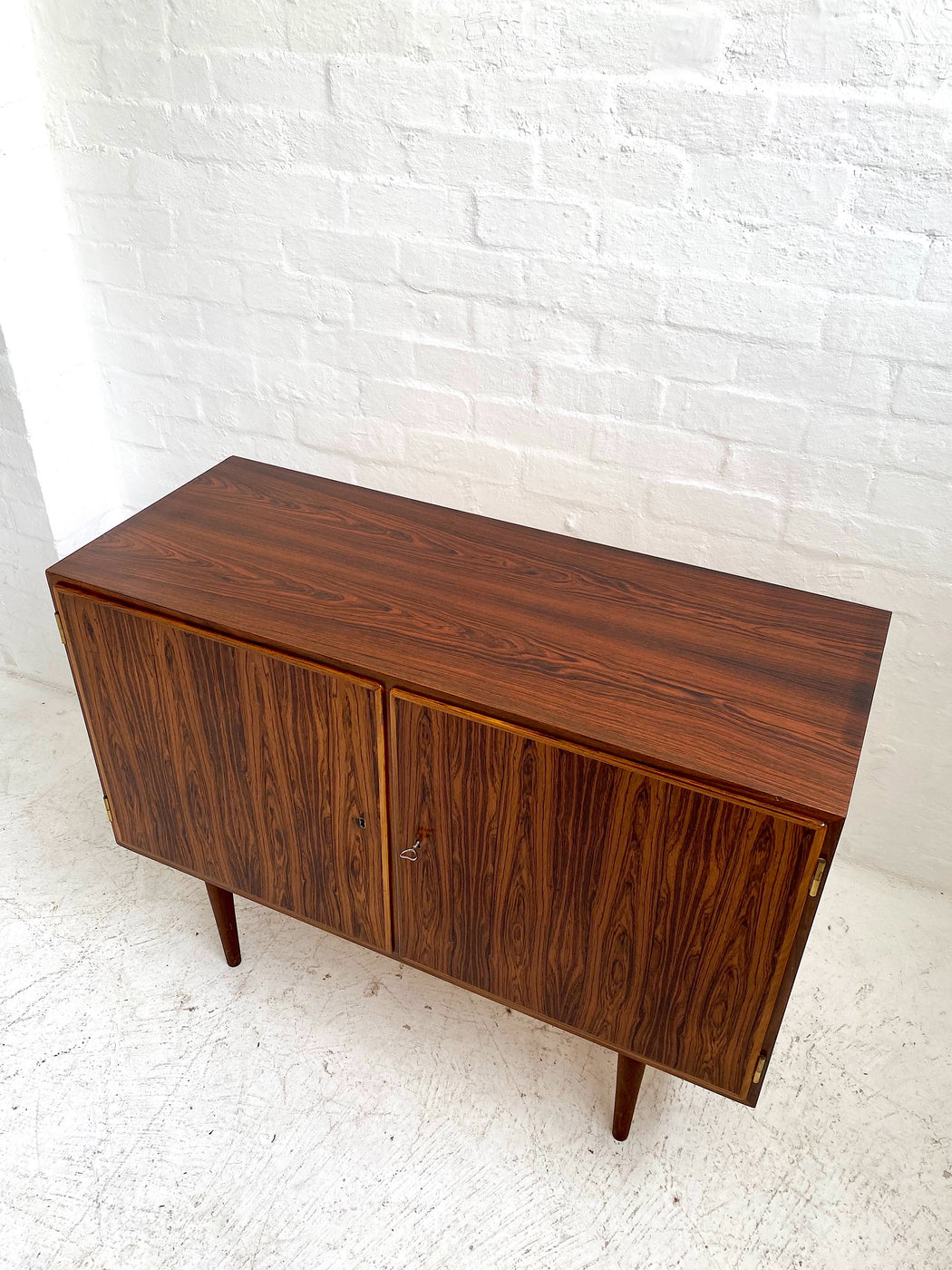 Poul Hundevad Rosewood Sideboard