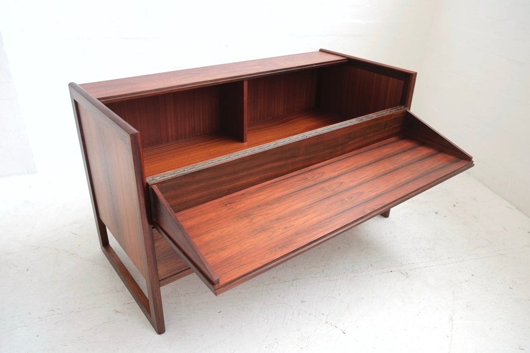 Rosewood Drinks Cabinet