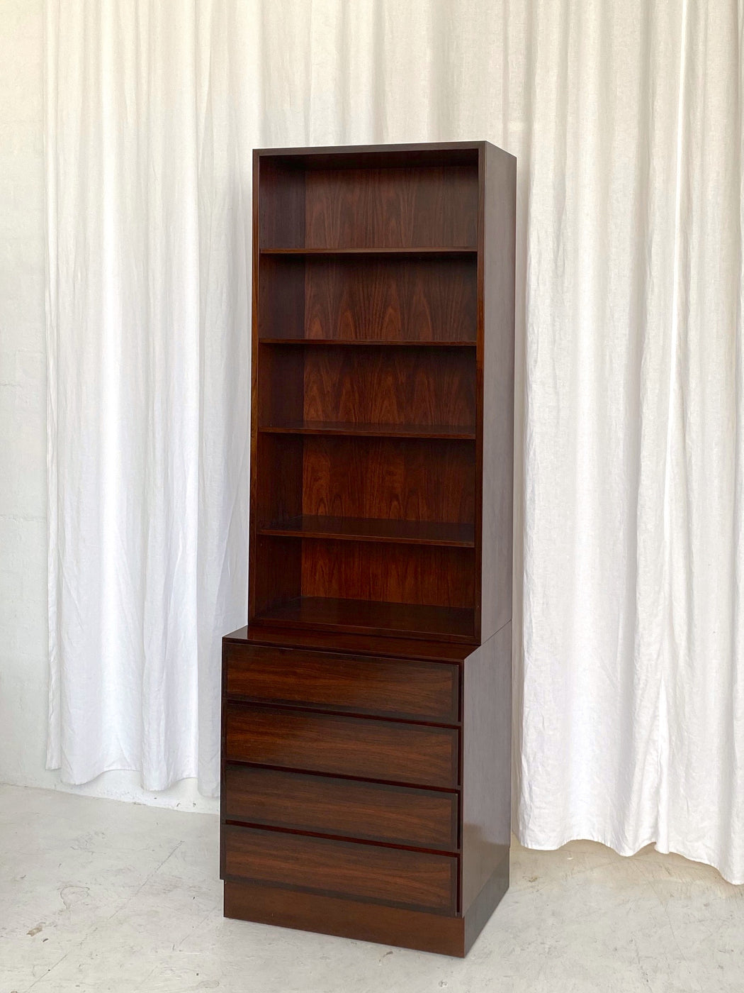 Gunni Omann Rosewood Wall Unit