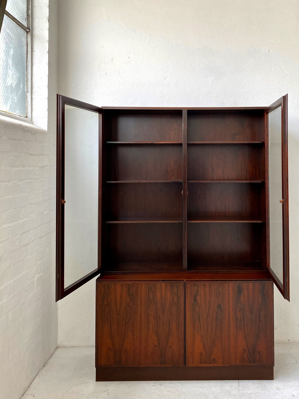 Gunni Omann Rosewood Wall Unit