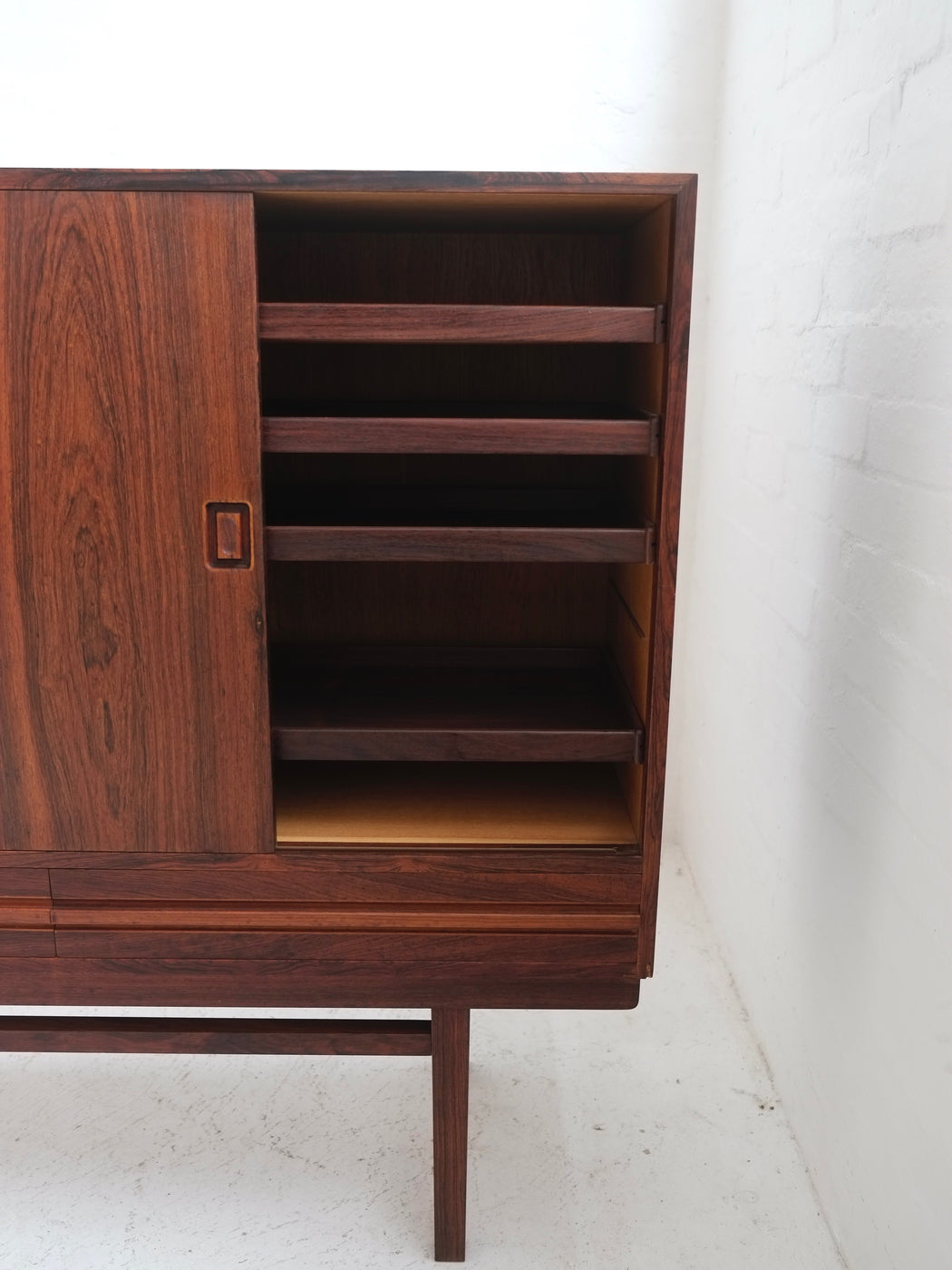 Danish Rosewood Sideboard